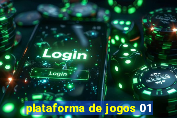 plataforma de jogos 01